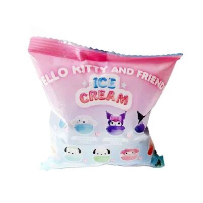 Hello Kitty Dondurma Sürpriz - 1