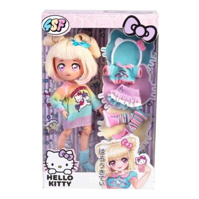 Hello Kitty Manga Bebek Bff HKTF2000 - 1