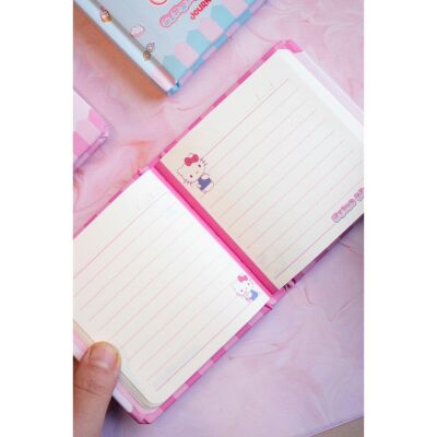 Hello Kitty Mini Defter 9x9 Cm 192 Syf 100 Gr - 2