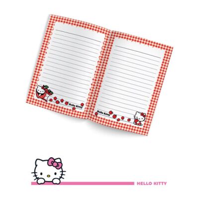 Hello Kitty Squishy Günlük A6 192 Sayf 100 Gr Renkli 525-2083 - 2