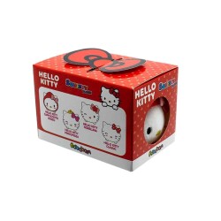 Hello Kitty Squishy Peluş HKSQUISHY-TI - Giochi Preziosi
