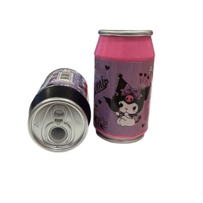 Hello Kitty ve Arkadaşları Silgili Konserve Şeklinde Kalemtıraş - 2