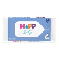 Hipp Ultra Sensitive Islak Mendili 10lu - Hipp
