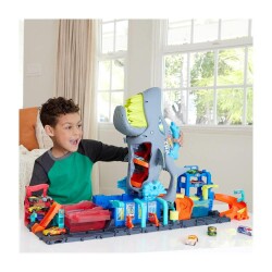 Hot Wheels Köpek Balığı Yıkama HTN82 - 3
