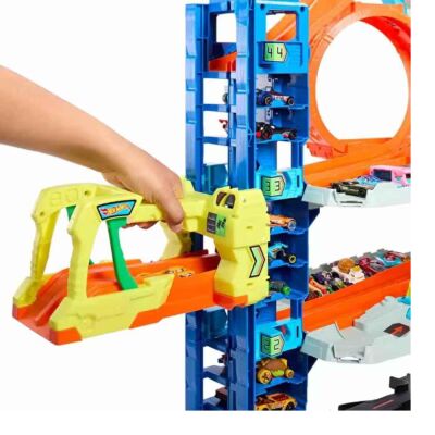 Hot Wheels Yeni Ultimate Garaj - 3