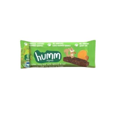 Humm Bar Kayısılı - 1