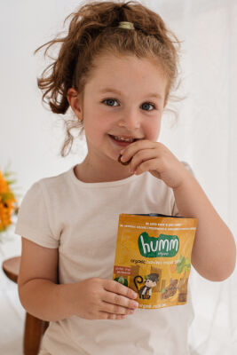 Humm Organik Glutensiz Vegan Muzlu Kek - 4