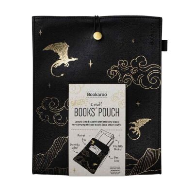 IF Bookaroo Kitap Kesesi Dragon - 1