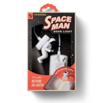 If Space Man Kitap Okuma Işığı - 1