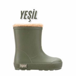 Igor Çocuk Yağmur Botu Yogi Borreguito W10306 - 10
