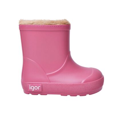 Igor Çocuk Yağmur Botu Yogi Borreguito W10306 - 12