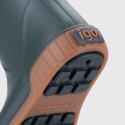 Igor Çocuk Yağmur Çizmesi Pau W10357 - 10