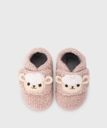 Igor Kız Çocuk Ev Ayakkabısı Homie Oveja W10348 - 6