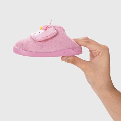 Igor Kız Çocuk Ev Ayakkabısı Homie Unicornio W10354 - 5