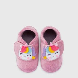 Igor Kız Çocuk Ev Ayakkabısı Homie Unicornio W10354 - 6
