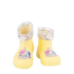 Igor Kız Çocuk Yağmur Botu Mendi Unicornio W10359 - 2