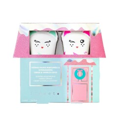 İnuwet Cottage Box 2'li Nemlendirici El Kremi Seti - İnuwet