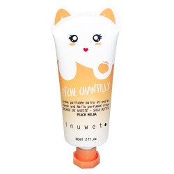 İnuwet Hands Cream Peach 60 ml El Kremi - İnuwet