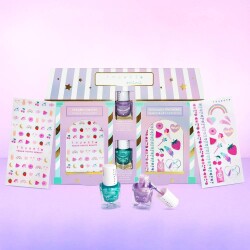 İnuwet My Little Beauty House Kozmetik Seti - 3