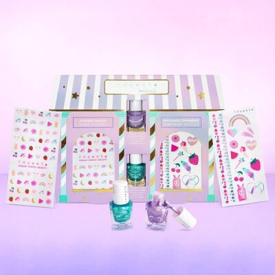 İnuwet My Little Beauty House Kozmetik Seti - 3