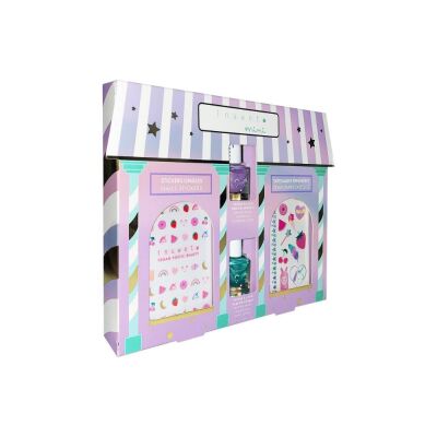 İnuwet My Little Beauty House Kozmetik Seti - 4