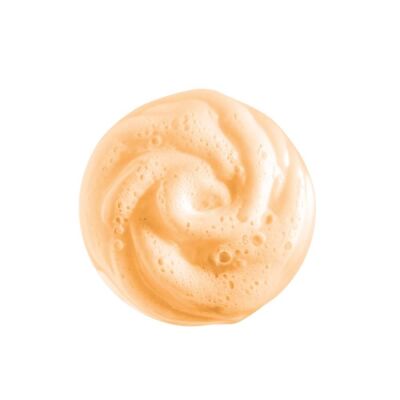 İnuwet Peach Shower Foam 200 Ml Duş Köpüğü - 3