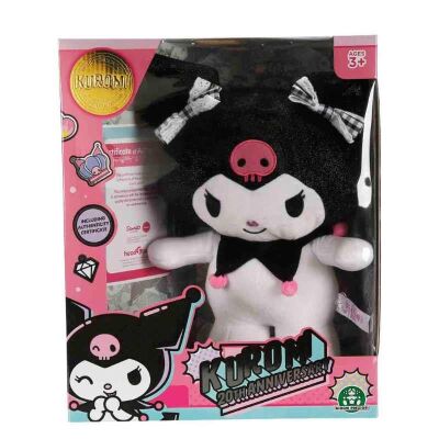 Işıltılı Kuromi Figür 30 Cm 25645 - 1