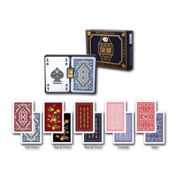 İskambil Kağıdı 2li Set - Star