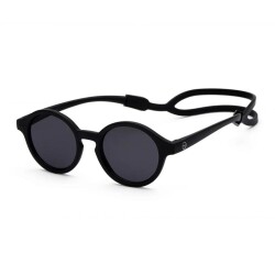 İzipizi Çocuk Güneş Gözlüğü Kids Plus Black 3-5 Yaş - İzipizi
