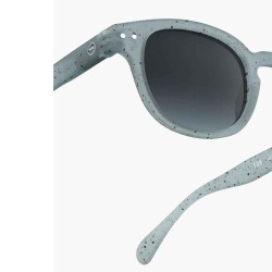 İzipizi Çocuk Güneş Gözlüğü Washed Denim Mavi Model C 5-10 Yaş - 3