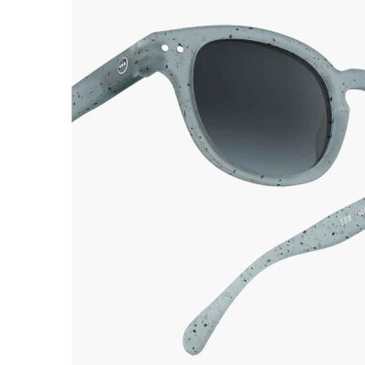 İzipizi Çocuk Güneş Gözlüğü Washed Denim Mavi Model C 5-10 Yaş - 3