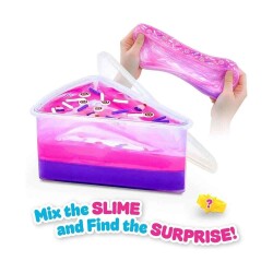 Jelly Cakes Slime S1 Chilin Cake JC120 - 2