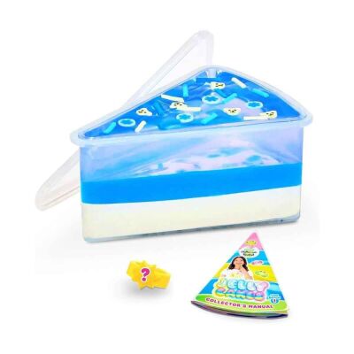 Jelly Cakes Slime S1 Chilin Cake JC120 - 3