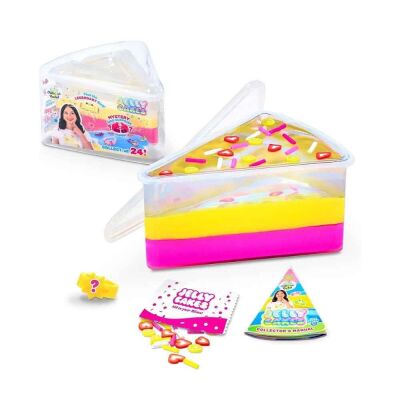 Jelly Cakes Slime S1 Chilin Cake JC120 - 4
