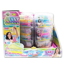 Jelly Cakes Slime S1 Chilin Cake JC120 - 7