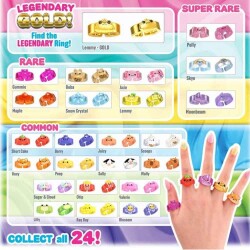 Jelly Cakes Slime S1 Chilin Cake JC120 - 8