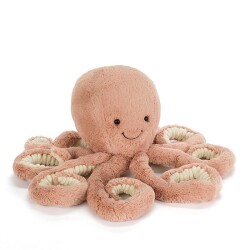 Jellycat Odell Ahtapot Orta Boy - Jellycat