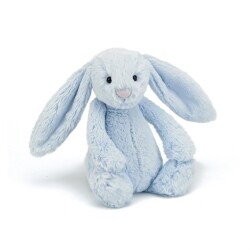 Jellycat Orta Boy Oyuncak Tavşan Mavi - Jellycat