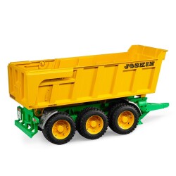 Joskin Büyük Römork - 2