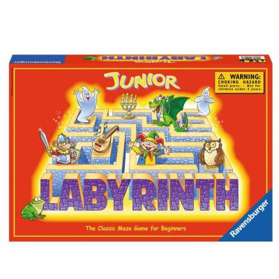 Junior Labyrinth - 1