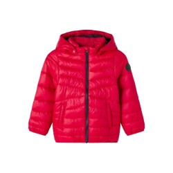 Kapişonlu Unisex Çocuk Mont - Name it