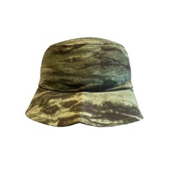 Karamela Unisex Çocuk Ense Korumalı Şapka - 4