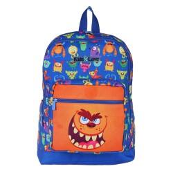 Kaukko Kids&Love Sweet Monsters Sırt Çantası - Kaukko