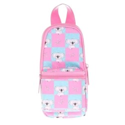 Kaukko Nature Junior Bag Kalem Çantası Koala - Kaukko