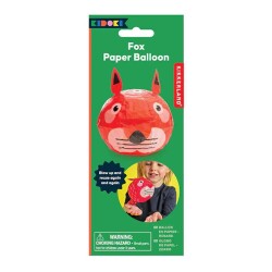 Kikkerland Kağıt Oyun Balonu - 4