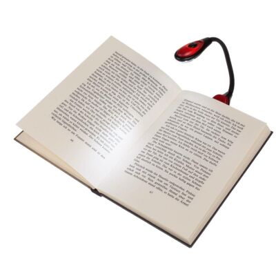 Out Of The Blue Kitap Okuma Lambası - 2 Led 16Cm - 5