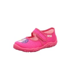 Kız Çocuk Ev Ayakkabısı Pink Textil Bonny 282.63 Fuşya