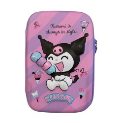 Kuromi Kalem Kutusu 3327 - Hello Kitty