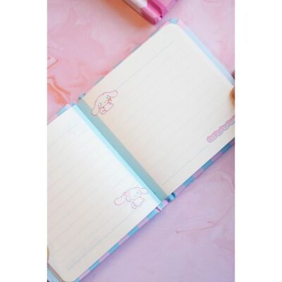 Kuromi Mini Defter 9x9 Cm 192 Syf 100 Gr - 6
