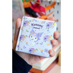 Kuromi Mini Kare Defter 9 x 9 Cm 192 Syf 100 Gr - 2